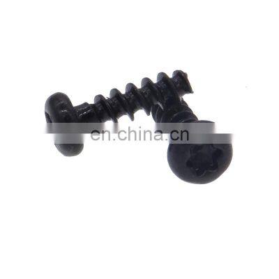 hex flange head stainless steel self tapping screw