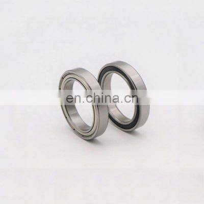 6920 RSA/6920 2RSA high quality deep groove bearing ball bearing 100x140x20mm