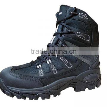 Ice and Freeze Prevention Thinsulate Cemented Waterproof Steel Toe Snow Boots photo-2