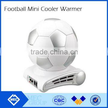 High Quality Football Mini Cooler Warmer