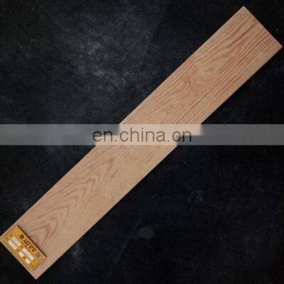 150x600 anti-slip matte finish wooden rectificed porcelain ceramic tiles