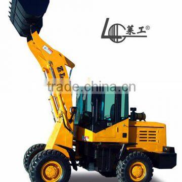 mini chinese cheap wheel loaderZL 18, front end shovel loader