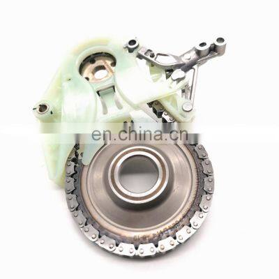 High quality automobile engine oil pump chain kit is suitable for For BMW E84 E89 F07N F10 F10N F11  F15  11417605366