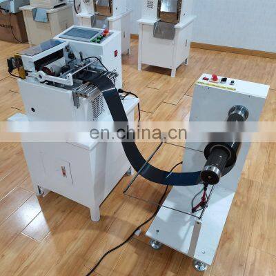 Professional Elastic Rubber Band Cutting Machine photo-2