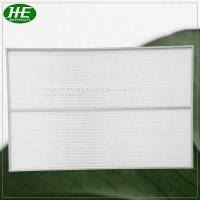 0.3 micron 99.99% H13 H14 Hpa Air Filter