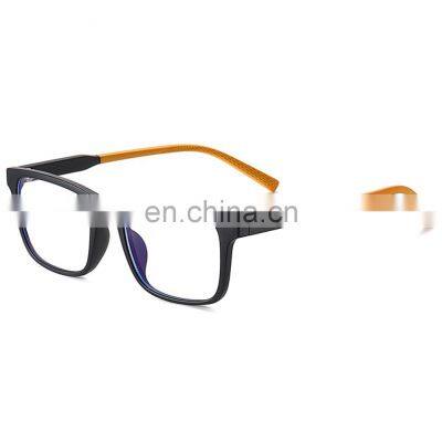 Anti-blue light computer eyeglasses PC TR90 blue light blocking glasses for children kids