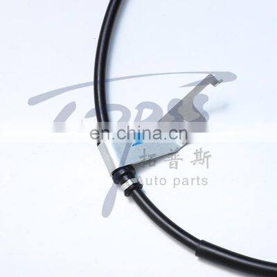 2021 Wholesale Custom Products Made In China OEM 64607-33050 Hoodrelease Cable For TOYOTA photo-3