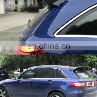 Factory Supply Car Accessories Auto Parts Spoiler, Hot Sale Rear Wing Spoiler For GLC CLASS W253 X253 GLC200 GLC220 GLC260 photo-4
