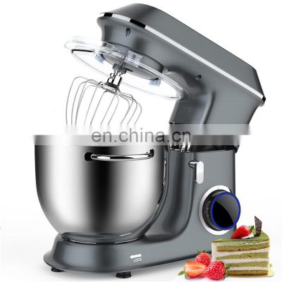 Household OEM 8L 10L Cake Bread Dough Mixer Electric Kitchen Appliance Mixer Grinder Blender