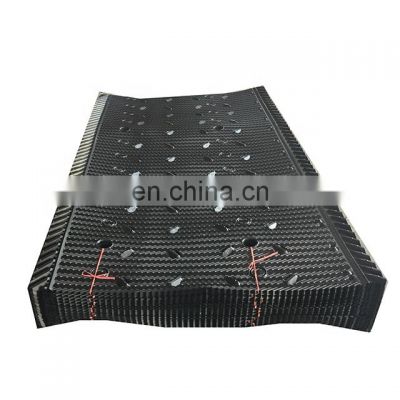 Rigid PVC Sheets Cooling Tower Film Fill Media