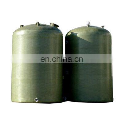 FRP or GRP Tank for Water and Chemical Industries