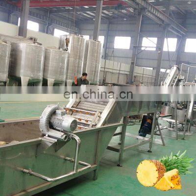 Industrial Full Automatic Most Popular Juice Production Line For Sale photo-5