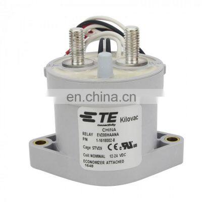 EV200HAANA 1-1618002-8 Original High Voltage Relay DC Contactor Suitable For New Energy Vehicles