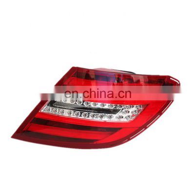 OEM 2048203764 2048203864 Auto parts tail lamp LED Assy Inner Tail Lamp Rear Lamp for Mercedes Benz W204