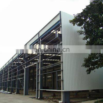 steel structure building prefabricated prefab steel structures low-cost prefab warehouse