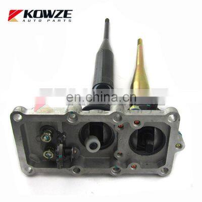 Transfer Gear Shift Control Lever For Mitsubishi Pajero Montero 2 II 1990-2000 MR110331 MR176632 MR176633 MR110485 photo-5