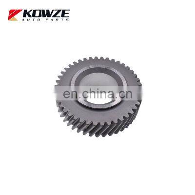 Crankshaft Gear For Mitsubishi L200 KK1T KK2T KL1T KL2T KR1W KS1W 1130A228