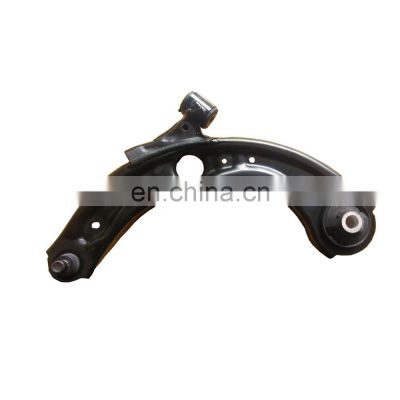 D09H34350C auto parts left lower control arm for Mazda 2