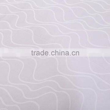 100% Cotton White Satin Hotel Donna Cover Set Jacquard Hotel Bedding Set Customer LOGO Bedding Set photo-4