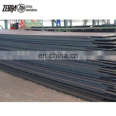 Cold Rolled Carbon Ss400 Q235b Steel ASTM A36 Iron Sheet Plates Price photo-2