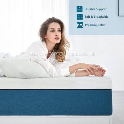 UMIKK Mattress Manufacturer Inquiry Memory Foam Pocket Spring Hotel Bed Mattress