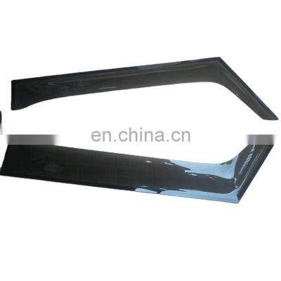 ABS Sun visor for Suzuki Jimny 2018+ accessories 4x4 rain visor for Suzuki jimny