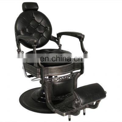 Barber Chair With Heavy Duty Base Salon Beauty Styling Chair photo-2