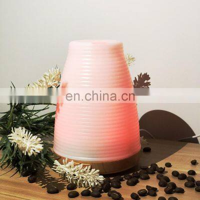 Best Oil Diffuser Supplier Manufacturer 100ml USB Aroma Diffuser photo-4