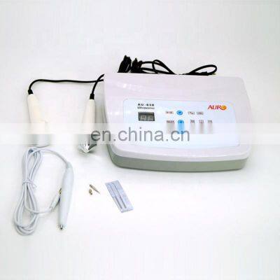 2 IN 1 Ultrasonic Skin Care Beauty Machine Face Massage Spot Removal Calm Skin Beauty Instrument