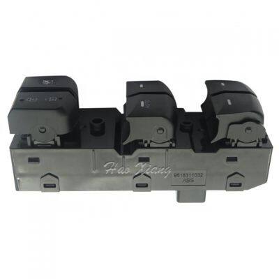 Haoxiang CAR Power Window Switches Universal Window Lifter Switch 93570-40010 For Hyundai 2012 2013 2014 2015 2016 Elantra photo-5