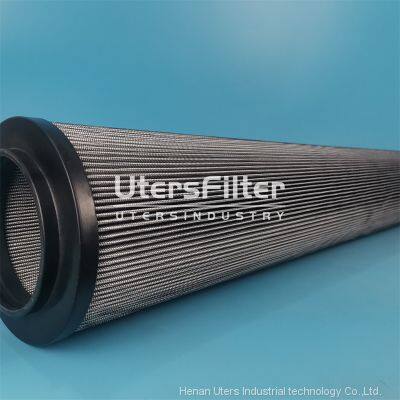 HPMR-3MB HPMR-6MB UTERS Замена гидравлического фильтрующего элемента HY-PRO photo-2