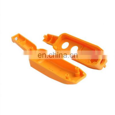 Small Plastic Hard Case Plastic Parts Injection Moulding PVC Parts