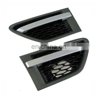 LR019283 LH LR019280 RH Side Fender Air Intake Outlet Vent Grille For Land Rover SPORT 2010-2013