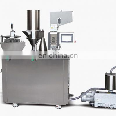 Semi Automatic Capsule filler Filling Machine for any capsule size is pharmaceutical machines