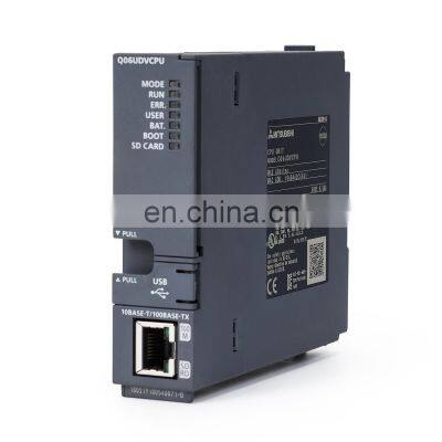 Новый и оригинальный китайский ПЛК-контроллер. Кабель программирования для ПЛК Mitsubishi Q series Q13UDECPU photo-2