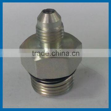 JIC hydraulic pipe male fitting 2404-10-12