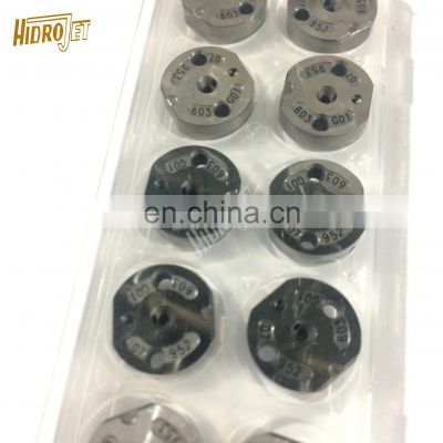 Common rail injector valve plate #07 for dnso injector 095000-5881