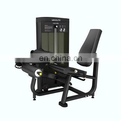 Pin Load Dual Functional Gym Equipment Leg Extension and leg Curl machine