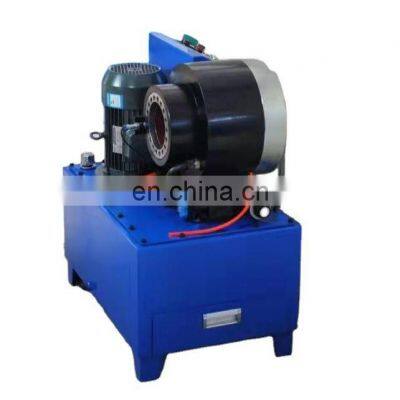Wholesale Low Price 220v 380v Blue Steel Tube Crimping Machine Hydraulic Hose
