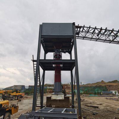 SZT Cement Clinker or Similar Block Material Bulk Machine photo-5
