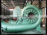 Generator And Small Hydro Power Plant Water Turbine photo-4