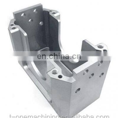 customized precision cnc lathe machining parts machined stainless steel