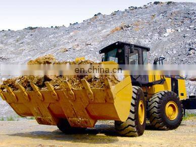 12 Ton Chinese Brand Engineering Mini Construction Machinery 1Ton Telescopic Wheel Loader Yfl10 CLG8128H