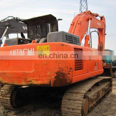 Japan Used Hitachi ZX450 Crawler Excavator , 45ton Hitachi Crawler Digger Cheap on Sale in China photo-2