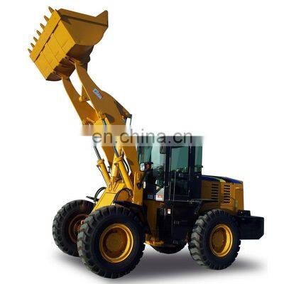 Hot Sale Mini Mechanical Wheel Loader Tractor Front End Loader For Sale