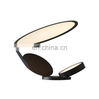 Fashion Personality Minimalist LED Desk Lamp High-end Round High Quality Table Lamp