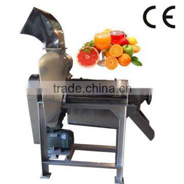 Spiral Fruit Crushing and Juicing Machine|Fruit Juice Making Machine