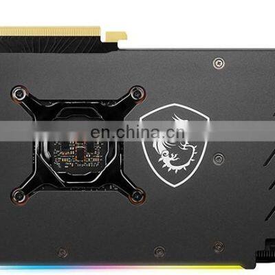 MSI Gaming Trio GeForce RTX 3080 Trinity OC LHR 12GB 3080Ti GDDR6X 384-bit 19 Gbps PCIE 4.0 Gaming Graphics Card 3070ti 3070 photo-3