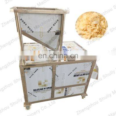 New Condition Good Quality Almonds Mincing Slicer Cashew Chestnut Nut Cutting Slicing Machine