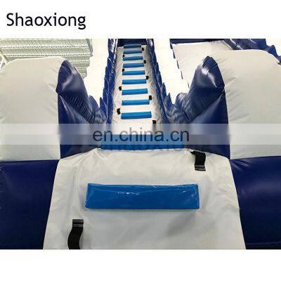 Inflatable Water Slide Inflatable Slip Slide Wet Slide With Swimming Pool photo-5